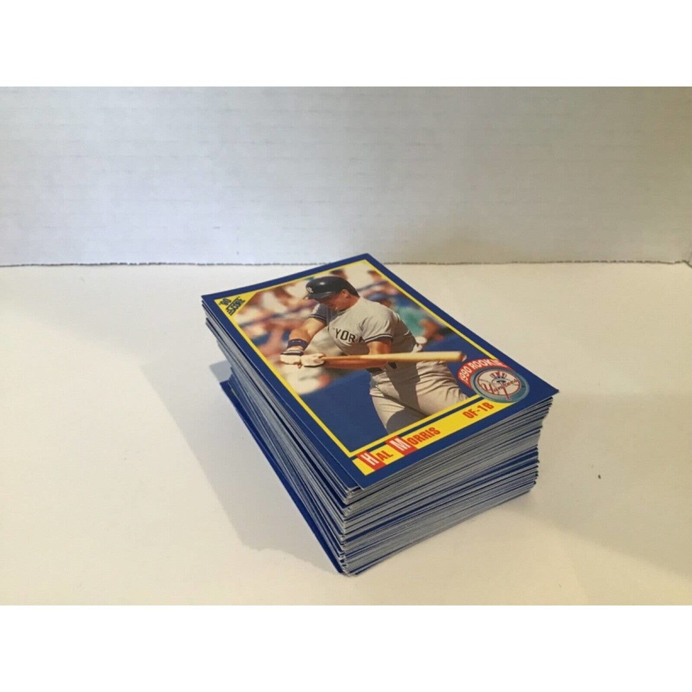 86 Score Baseball Cards